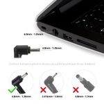 Fonte Carregador Asus 19v 45w 2.73a Plug 4.0mmx1.35mm FW096 (BB20-AS019-45)