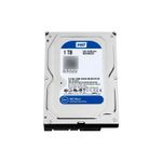 HD SATA 1TB 3.5 WD