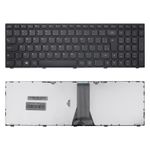 Teclado Lenovo Ideapad 300-15 G50 Z50-70 300 15 300-15isk 5N20K12989 PK130TH3A08 (KB-LE119)