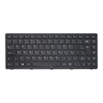 Teclado Lenovo G400S 25211166, G400S, G400S-80AU63P, G400S-80AU0007 B40-70-80F30006BR (KB-LE108)
