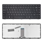 Teclado Lenovo G400S 25211166, G400S, G400S-80AU63P, G400S-80AU0007 B40-70-80F30006BR (KB-LE108)
