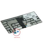 Teclado Lenovo Thinkpad  TH-85PA, T460S, T470P, T470S
