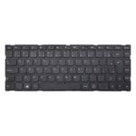 Teclado Lenovo Ideapad 300S-14ISK S41-70 | Preto (KB-LE124)