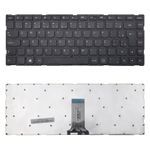 Teclado Lenovo Ideapad 300S-14ISK S41-70 | Preto (KB-LE124)