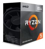 Processador AM4 Ryzen 5 4600G 4.2GHz AMD