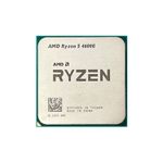 Processador AM4 Ryzen 5 4600G 4.2GHz AMD