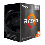 Processador AM4 Ryzen 5 5600X 4.6GHz AMD