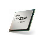 Processador AM4 Ryzen 5 5600X 4.6GHz AMD