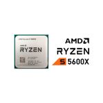 Processador AM4 Ryzen 5 5600X 4.6GHz AMD