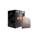 Processador AM4 Ryzen 5 4500 4.1GHz AMD