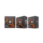 Processador AM5 Ryzen 5 7600 5.1GHz AMD