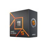 Processador AM5 Ryzen 5 7600 5.1GHz AMD
