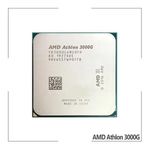 Processador AM4 Athlon 3000G 3.5Ghz AMD
