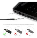 Fonte Carregador Dell 19.5v 240w 12.3a Plug 7.4mmx5.0mm (BB20-DE19-G)