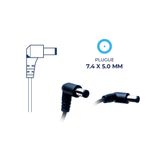 Fonte Carregador Hp 18.5v 65w 3.5a Plug 7.4mmx5.0mm (Pino Meio) (BB20-CP6300)