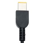 Fonte Carregador Lenovo 20v 135w 6.75a Plug 9mmx3mm Retangular (Pino no Meio) (BB20-LE20-D)