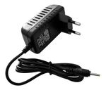 Fonte Carregador Multilaser 5v 2.3a Plug 3.5x1.35mm pc101 pc102 pc103 pc106 pc107 pc110 pc112 pc131
