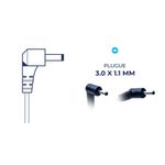 Fonte Carregador Samsung 19v 40w 2.1a Plug 3.0mmx1.1mm (BB20-SA19-40B)