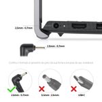 Fonte Carregador Samsung 12v 40w 3.3a Plug 2.5mmx0.7mm (Pino Meio) (BB20-SA12-A)