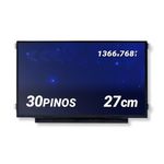 Tela 11.6 HD 30p 1366X768 C/ Abas Slim (N116BGE-EA2)