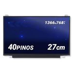 Tela 11.6 HD 40p 1366X768 C/ Abas Slim (B116XW03-V.2)