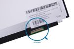 Tela 11.6 HD 40p 1366X768 C/ Abas Slim (B116XW03-V.2)