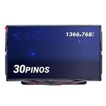 Tela 12.5 HD 30p 1366X768 S/Abas Slim Fosca (LP125WH2TPF1)