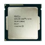 Processador LGA 1150 i7 4770 3.40Ghz 4º Geração S/CX