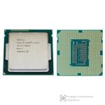 Processador LGA 1150 i7 4770 3.40Ghz 4º Geração S/CX