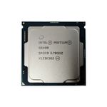Processador LGA 1151 Pentium G5400 3.7ghz 8°Gen S/CX