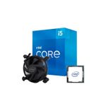 Processador LGA 1200 i5 11400F 4.4Ghz 11º Geração 