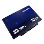 Tela 13.3 HD 30p 1280X800 C/ Abas Slim Brilhante B133EW04 (LP133WX2-TLC2)