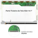 Tela 14.1 HD 30P 1280X800 S/ Aba Grossa (LP141WX1)