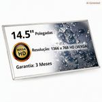 Tela 14.5 HD 40p 1366X768 C/ Abas Led Grossa Brilho (LTN145AT01)
