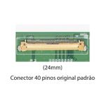 Tela 14.5 HD 40p 1366X768 C/ Abas Led Grossa Brilho (LTN145AT01)