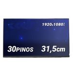 Tela 14.0 Full HD 30p 1920X1080 S/ Abas Slim Fosca Embutida 60Hz (N140HCA-E5C)