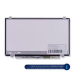 Tela 14.0 HD 40P 1366X768 C/ Abas Slim LP140WH2 (B140XW02-V.1)