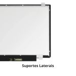 Tela 14.0 HD 40P 1366X768 C/ Abas Slim LP140WH2 (B140XW02-V.1)