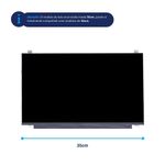 Tela 15.6 HD 30p 1366x768 C/ Abas Slim (B156XW04-V.8) (N156BGA-EB2 N156BGA-EA2)