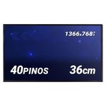 Tela 15.6 HD 40p 1366X768 S/ Aba Grossa NT156WHMN50 LP156WH2 (B156XW02-V.2)