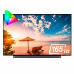 Tela 15.6 QHD 40p 165hz 2560x1440 2.5K IPS (A) Avell (NE156QHM-NY1 V8.3 NE156QHM-NY2 V8.0 E156QHM-NY5 NE156QHM-NY4)
