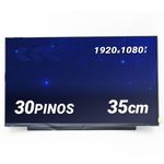 Tela 15.6 Full HD 30p 1920X1080 IPS S/ Abas Slim IPS PCB 24.7Cm (N156HCA-EBA)