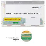 Tela 10.1 HD 40p 1024X600 LTN101NT02-L01 - Semi 