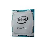 Processador LGA 1151 i3 8100 3.60Ghz 8º Geração S/CX