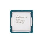Processador LGA 1151 i3 6100 3.70Ghz 6º Geração S/CX