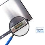 Tela 16.0 QHD 40p 165hz  2560x1600 IPS PCB Embutida (NE160QDM-NY1 MNG007DA1-9) 