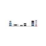 Placa Mae AM4 A520M-K AMD DDR4 NVMe Asus S/CX