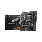 Placa Mae AM5 PRO A620M-E AMD DDR5 NVMe Msi