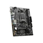 Placa Mae AM5 PRO A620M-E AMD DDR5 NVMe Msi