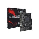 Placa Mae AMD FM2+ DDR3 A68M-E V15 mATX Chipset A68H Colorful